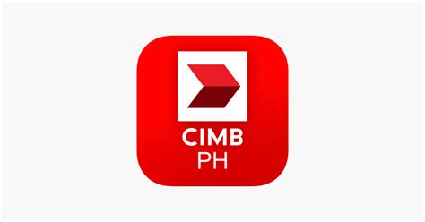 ‎CIMB Bank Philippines on the App Store.